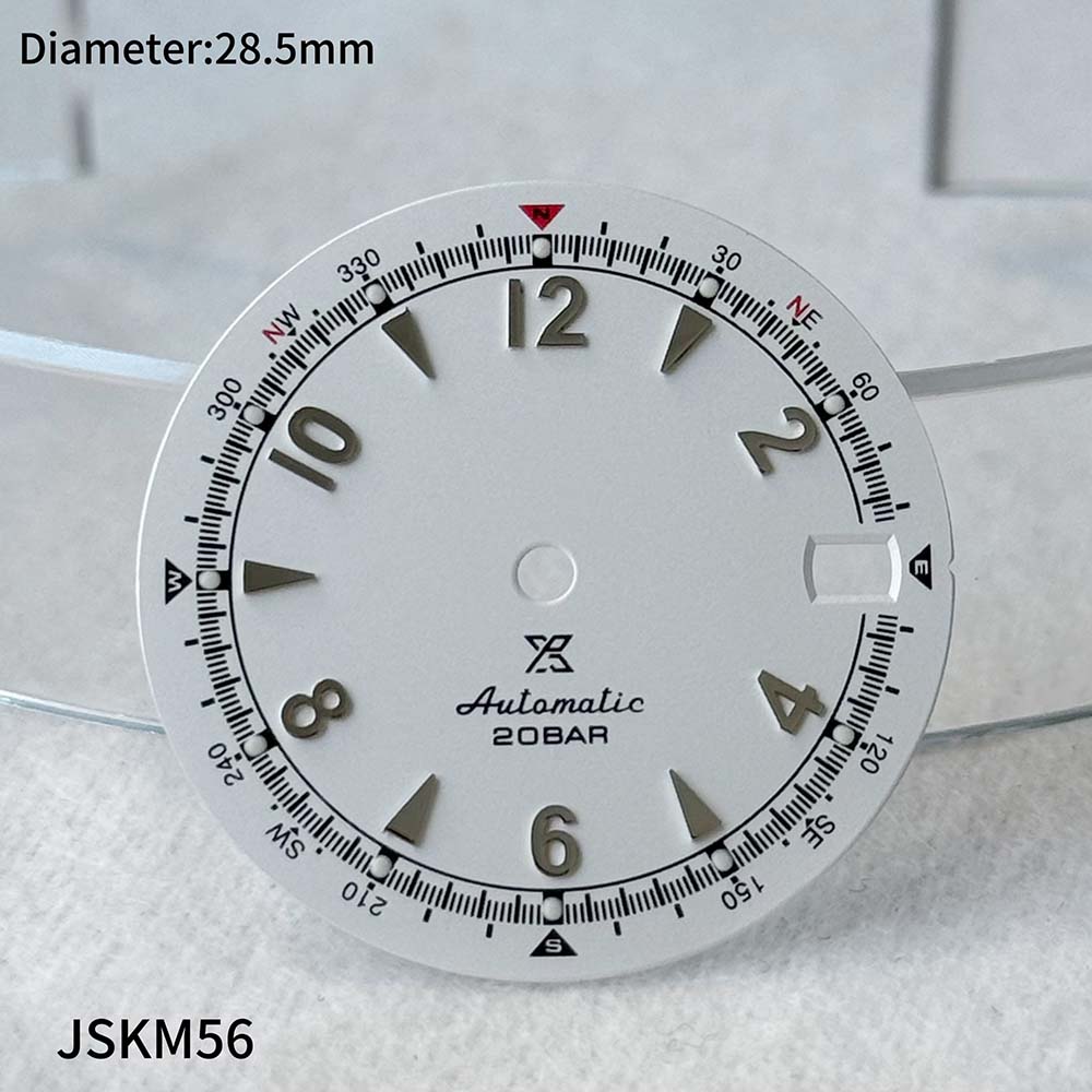 28,5 mm S-Logo Alpinist NH35 s – Watch Dial Custom Sterile 28.5Mm Bewertung und Preis
