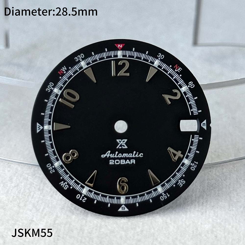 28,5 mm S-Logo Alpinist NH35 s – Watch Dial Custom Sterile 28.5Mm Bewertung und Preis