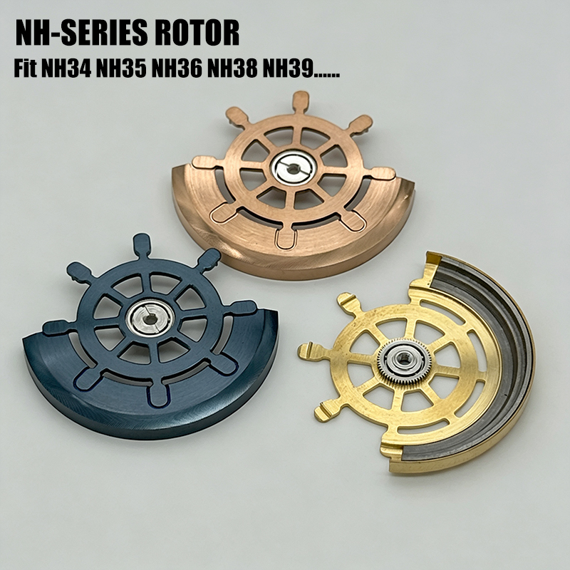 NH35 NH36 Uhrwerke Automatisch – Watch Movement Automatic Nh35A Nh36A Bewertung und Preis