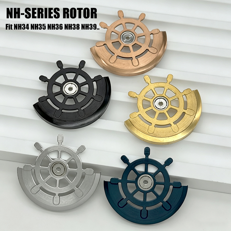 NH35 NH36 Uhrwerke Automatisch – Watch Movement Automatic Nh35A Nh36A Bewertung und Preis