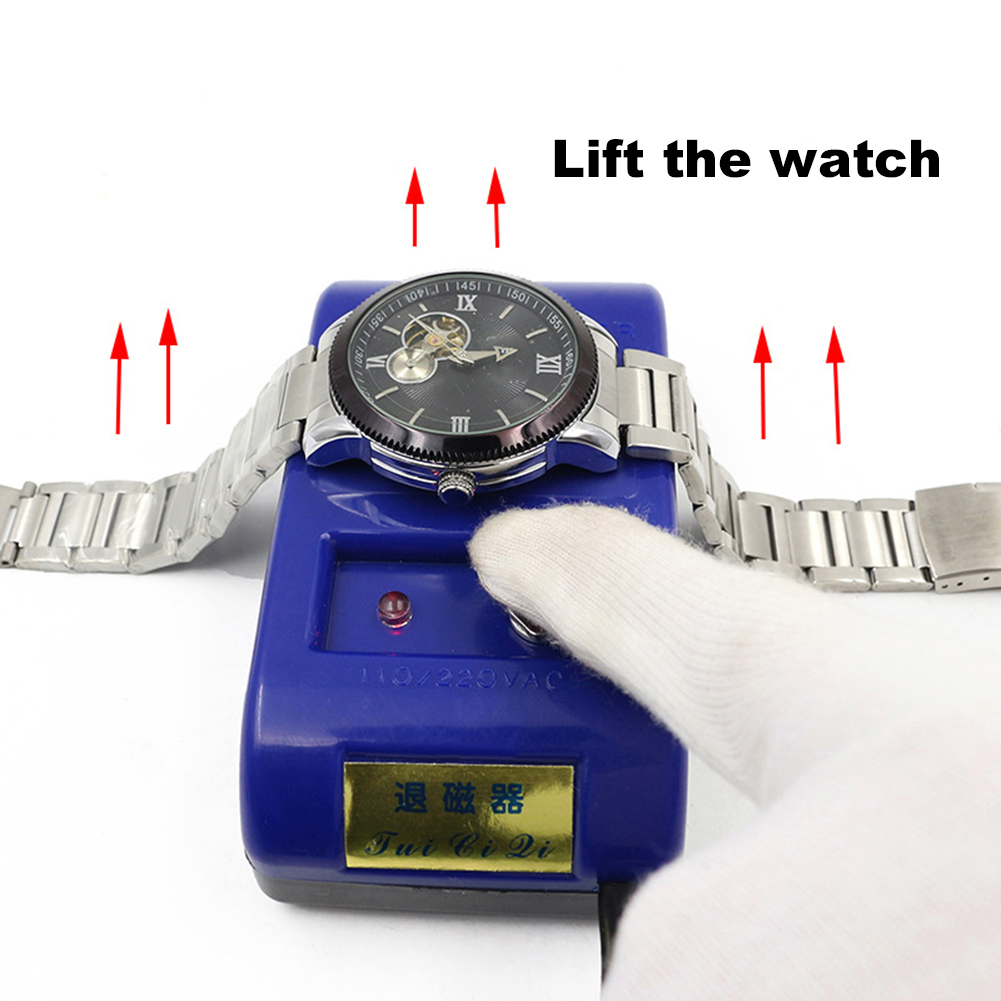 Elektrisches Entmagnetisierung – Watch Demagnetizer Electrical Repair Bewertung und Preis