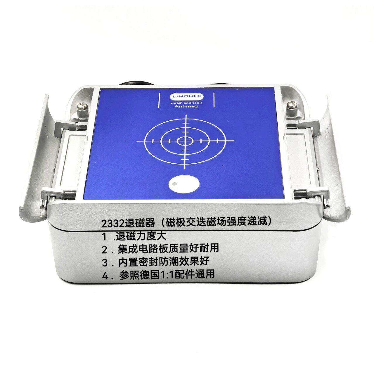 Uhrenreparaturwerkzeug 2332 En – Watch Demagnetizer Electrical Repair Bewertung und Preis