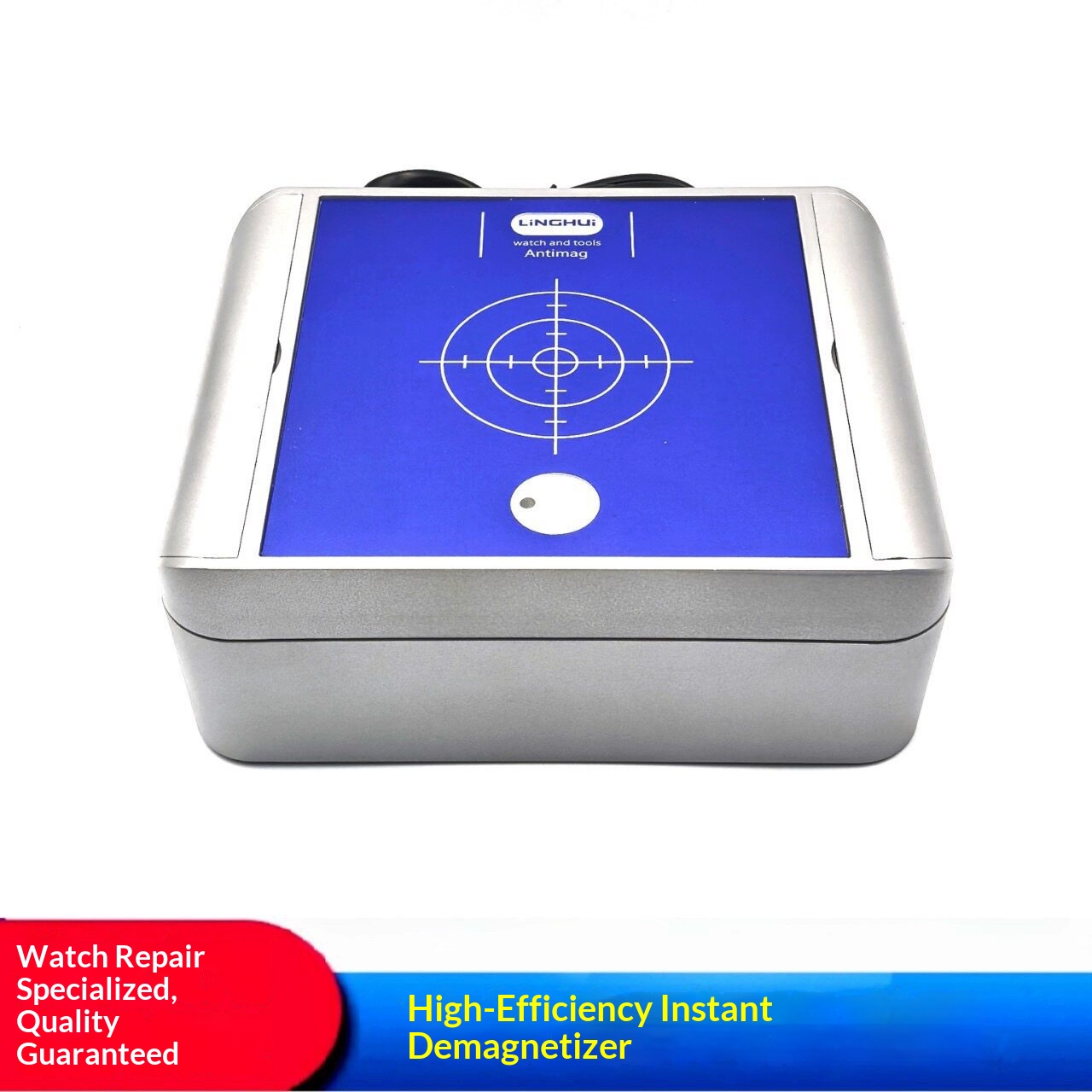 Uhrenreparaturwerkzeug 2332 En – Watch Demagnetizer Electrical Repair Bewertung und Preis
