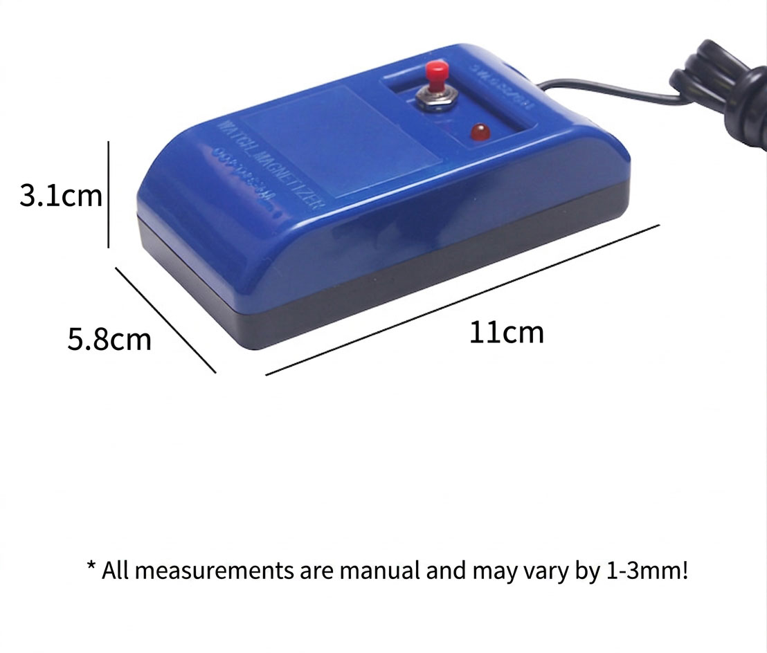 Professionelles mechanisches Q – Watch Demagnetizer Electrical Repair Bewertung und Preis