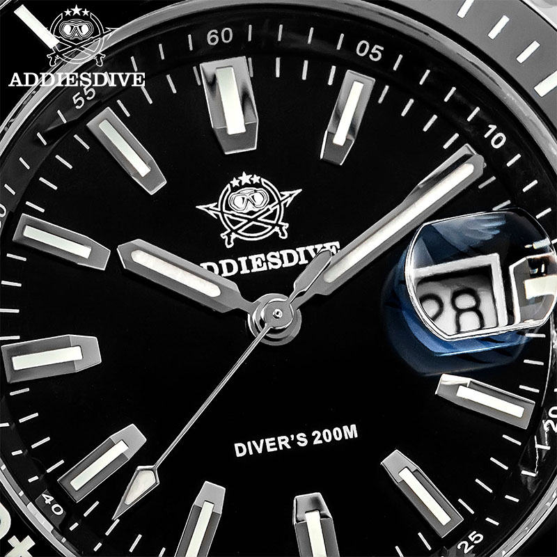 ADDIESDIVE Neue AD2510 Luxus-H – Watch Crown Screw Down Replacement Bewertung und Preis