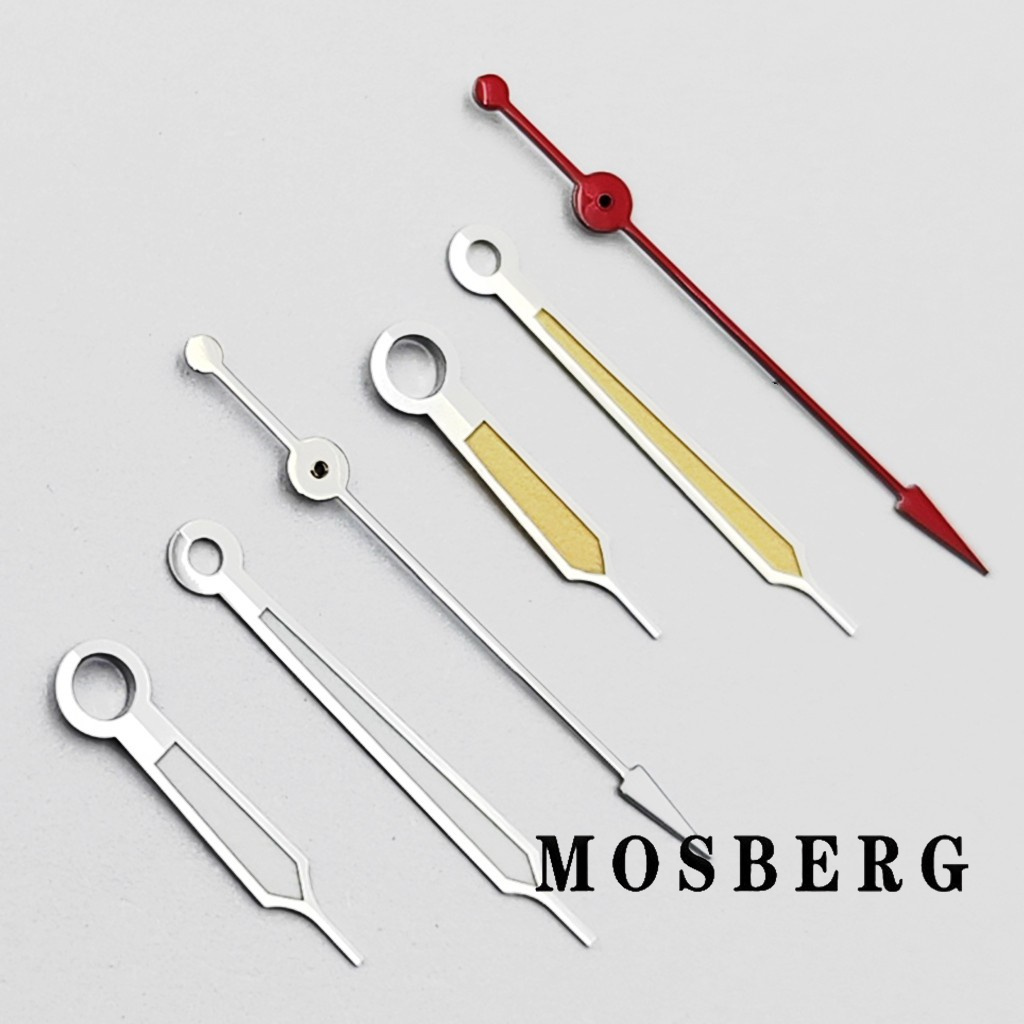 Uhrzeiger grün leuchtend passe – Watch Movement Automatic Nh35A Nh36A Bewertung und Preis