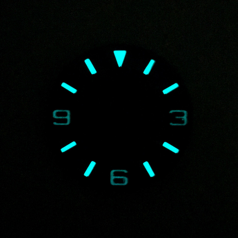 28,5 mm rosa leuchtendes steri – Watch Dial Custom Sterile 28.5Mm Bewertung und Preis