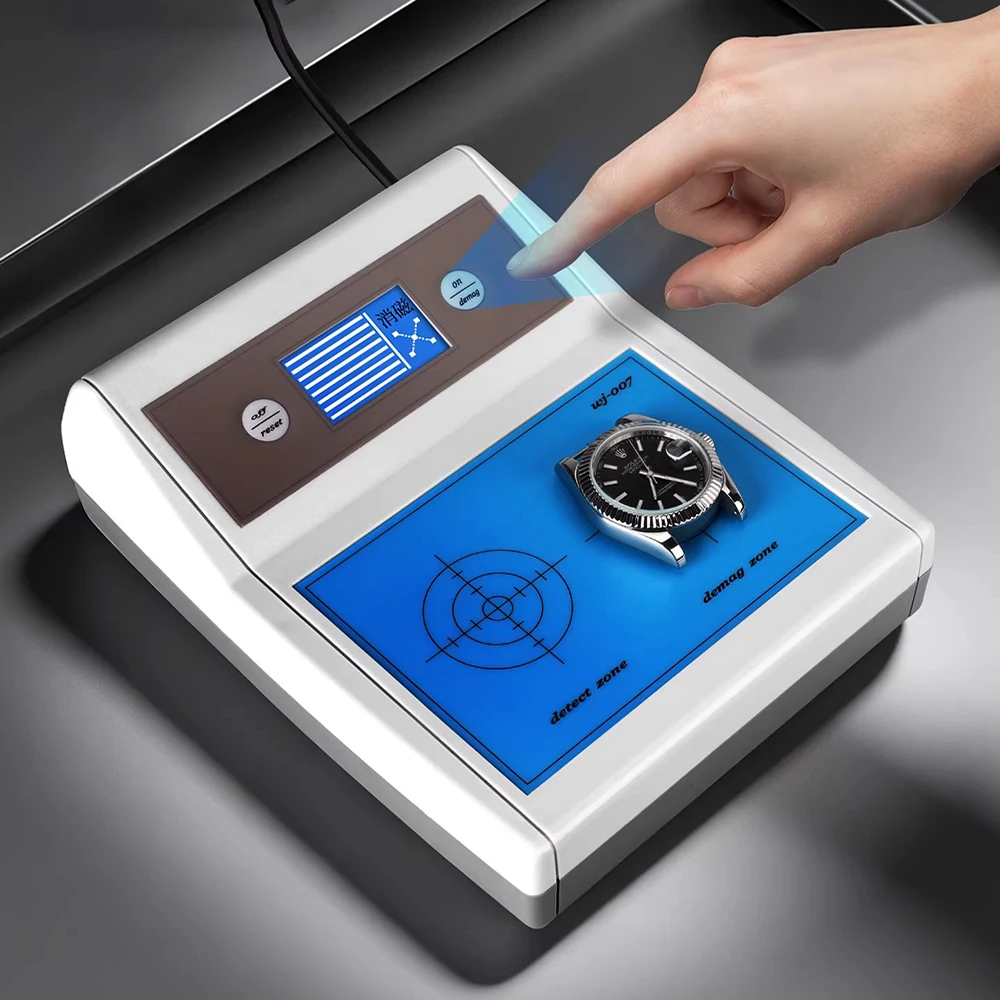 Multifunktionaler Uhrenentmagn – Watch Demagnetizer Electrical Repair Bewertung und Preis
