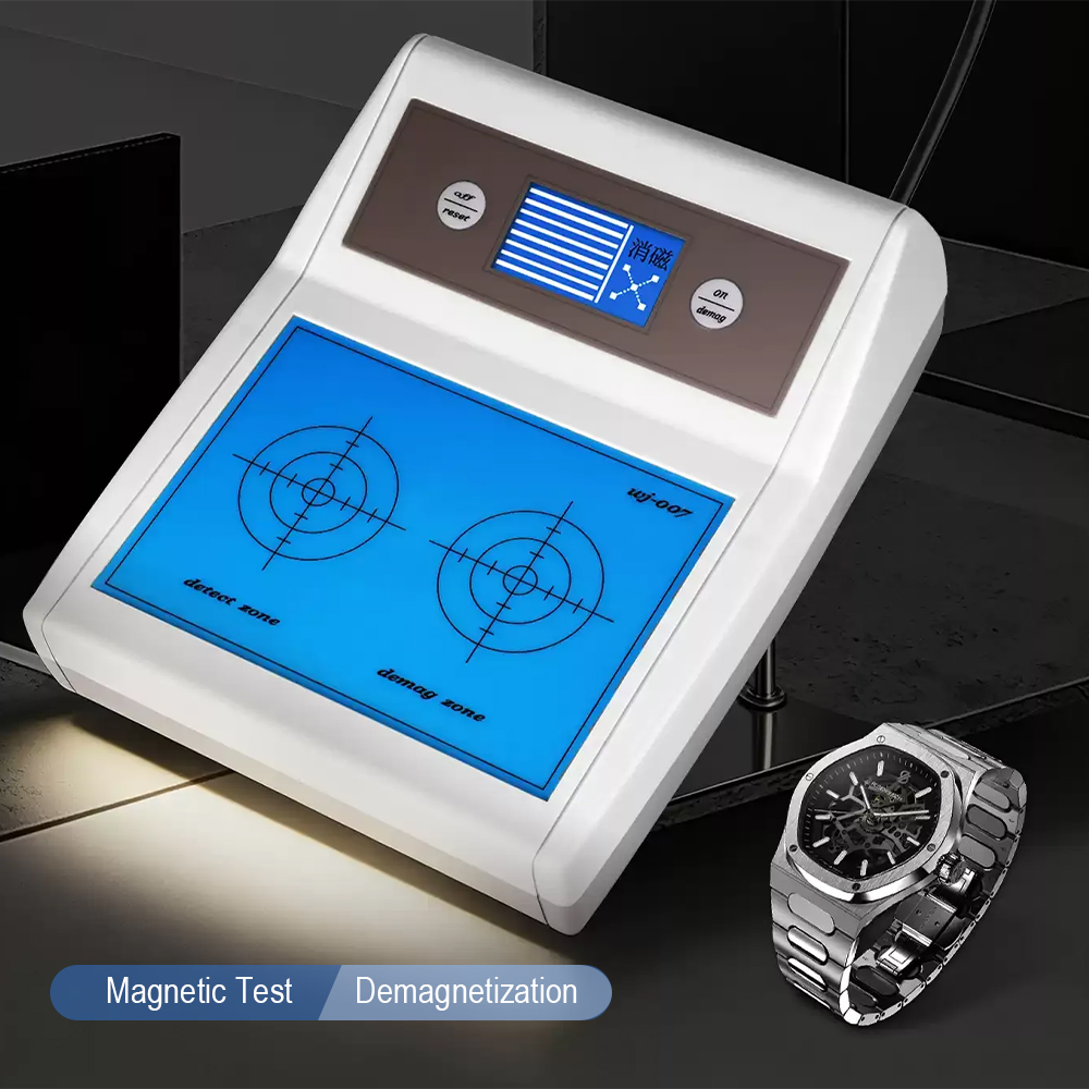 Uhren-Entmagnetisierer mit Mag – Watch Demagnetizer Electrical Repair Bewertung und Preis