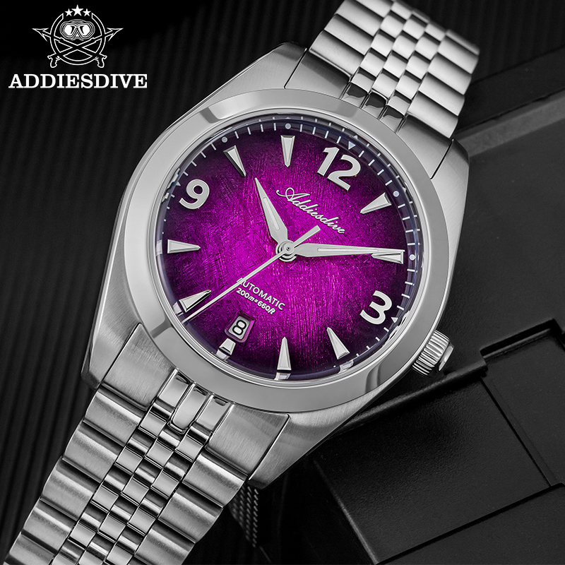 ADDIESDIVE Business Mechanisch – Watch Crown Screw Down Replacement Bewertung und Preis