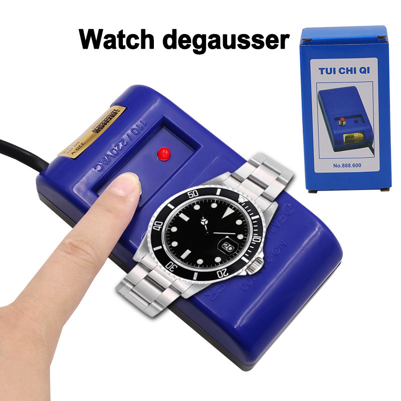 Uhr Entmagnetisierer Mechanisc – Watch Demagnetizer Electrical Repair Bewertung und Preis