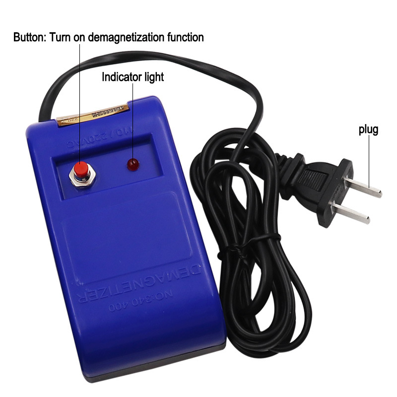 Uhr Entmagnetisierer Mechanisc – Watch Demagnetizer Electrical Repair Bewertung und Preis
