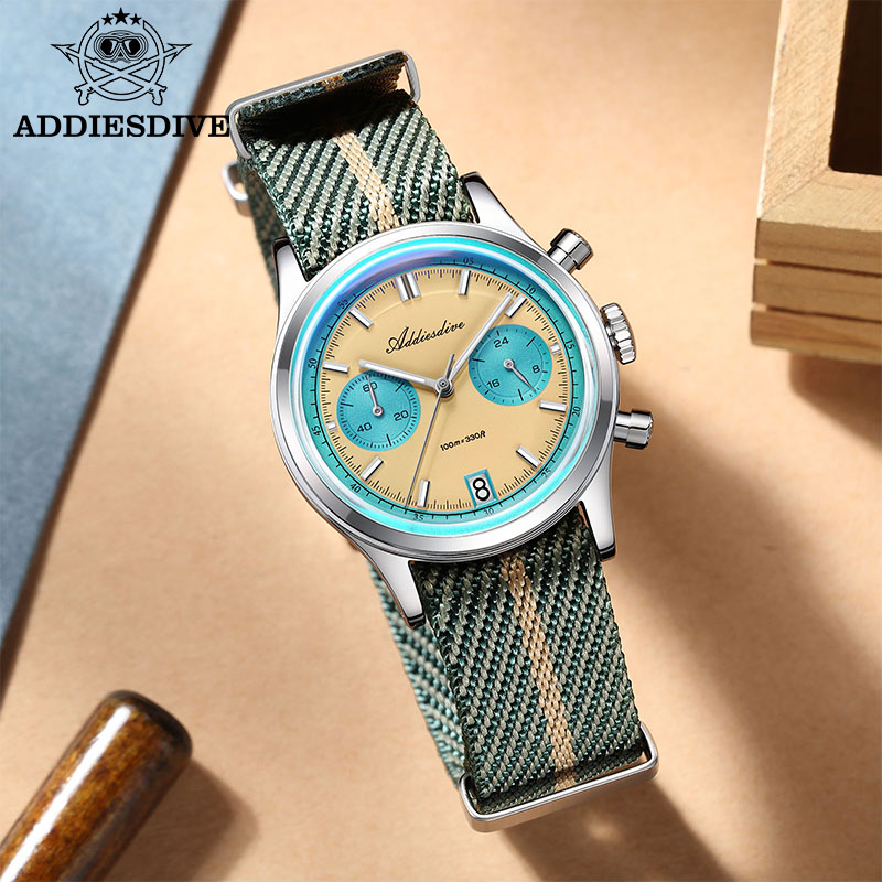 ADDIESDIVE Herrenuhr, luxuriös – Watch Crown Screw Down Replacement Bewertung und Preis