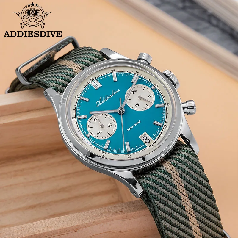 ADDIESDIVE Herrenuhr, luxuriös – Watch Crown Screw Down Replacement Bewertung und Preis