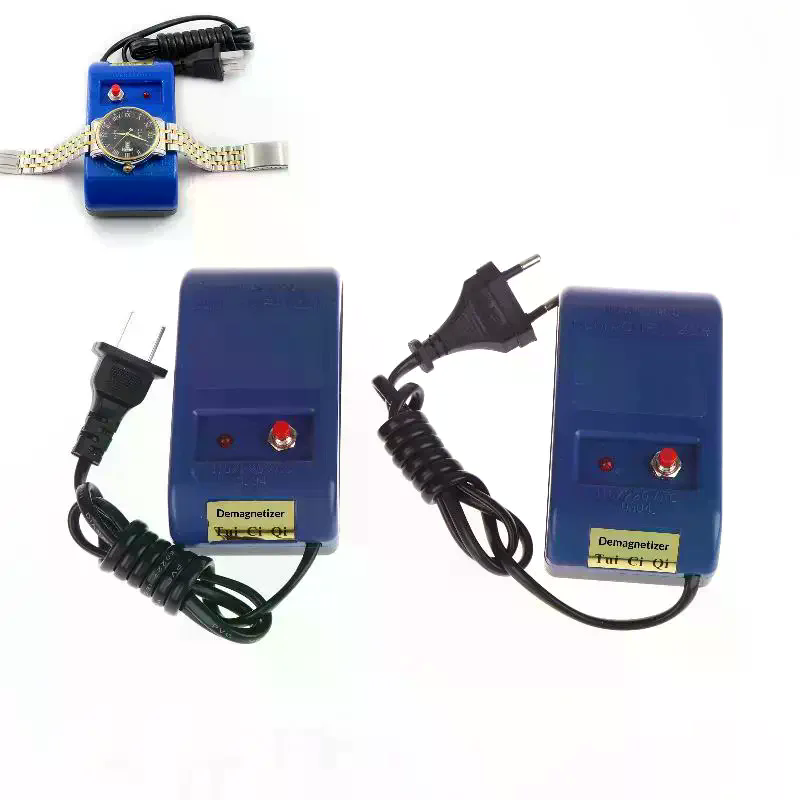 1/2/3 Stück Armbanduhr-Entmagn – Watch Demagnetizer Electrical Repair Bewertung und Preis