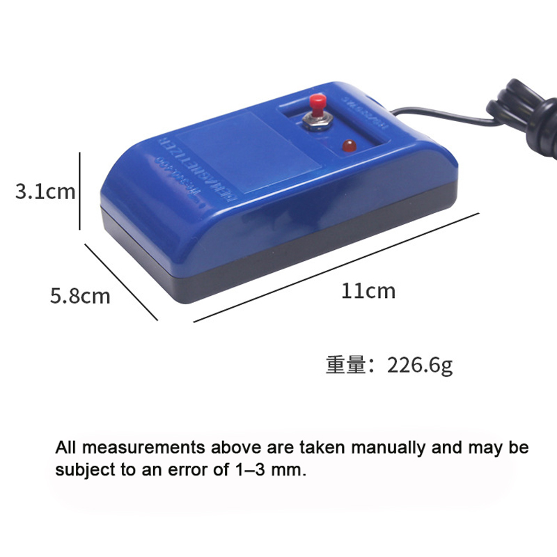 Uhren-Entmagnetisierer Elektri – Watch Demagnetizer Electrical Repair Bewertung und Preis