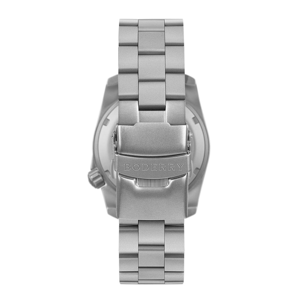 Boderry Voyager Field Uhr Tita – Field Watch Titanium 100M Sapphire Bewertung und Preis