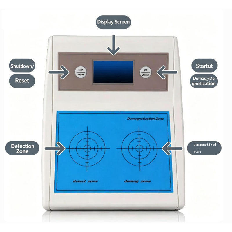AC 220V Multifunktionaler Uhre – Watch Demagnetizer Electrical Repair Bewertung und Preis