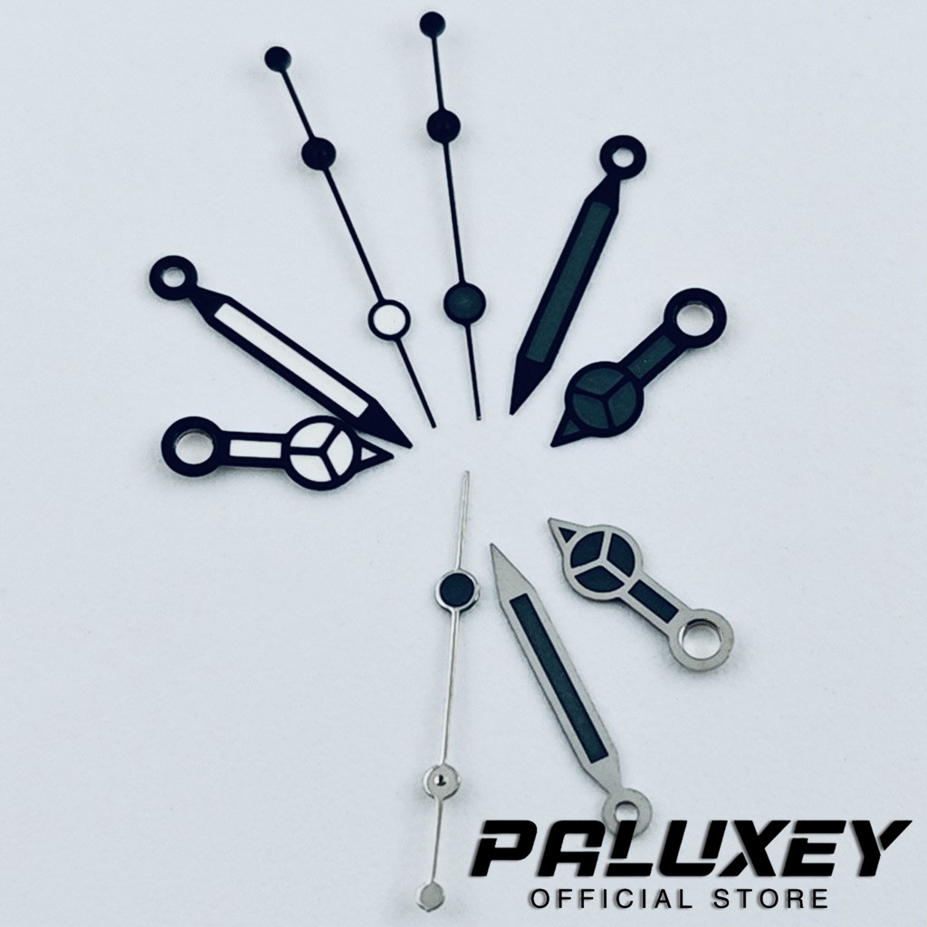 Schwarze, graue NH35-Zeiger, l – Watch Movement Automatic Nh35A Nh36A Bewertung und Preis