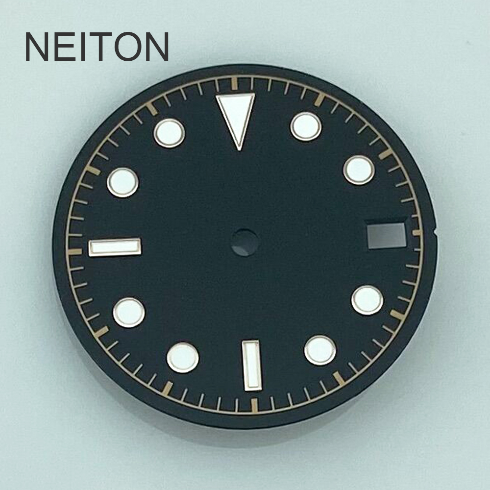 Benutzerdefiniertes Logo 28,5  – Watch Dial Custom Sterile 28.5Mm Bewertung und Preis