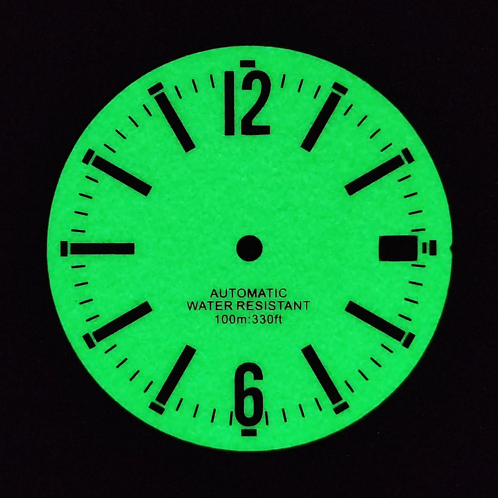 28,5 mm neues Zifferblatt, Her – Watch Dial Custom Sterile 28.5Mm Bewertung und Preis