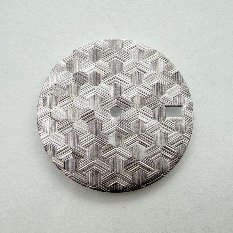 Maßgefertigtes 28,5mm Uhrenzif – Watch Dial Custom Sterile 28.5Mm Bewertung und Preis