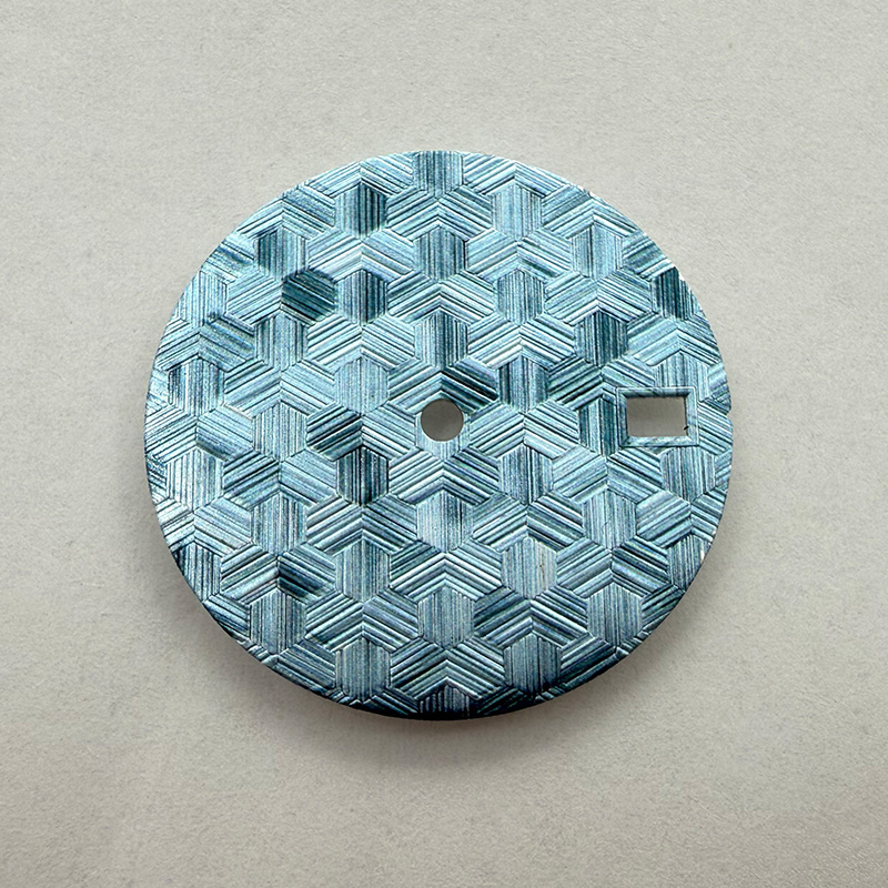 Maßgefertigtes 28,5mm Uhrenzif – Watch Dial Custom Sterile 28.5Mm Bewertung und Preis