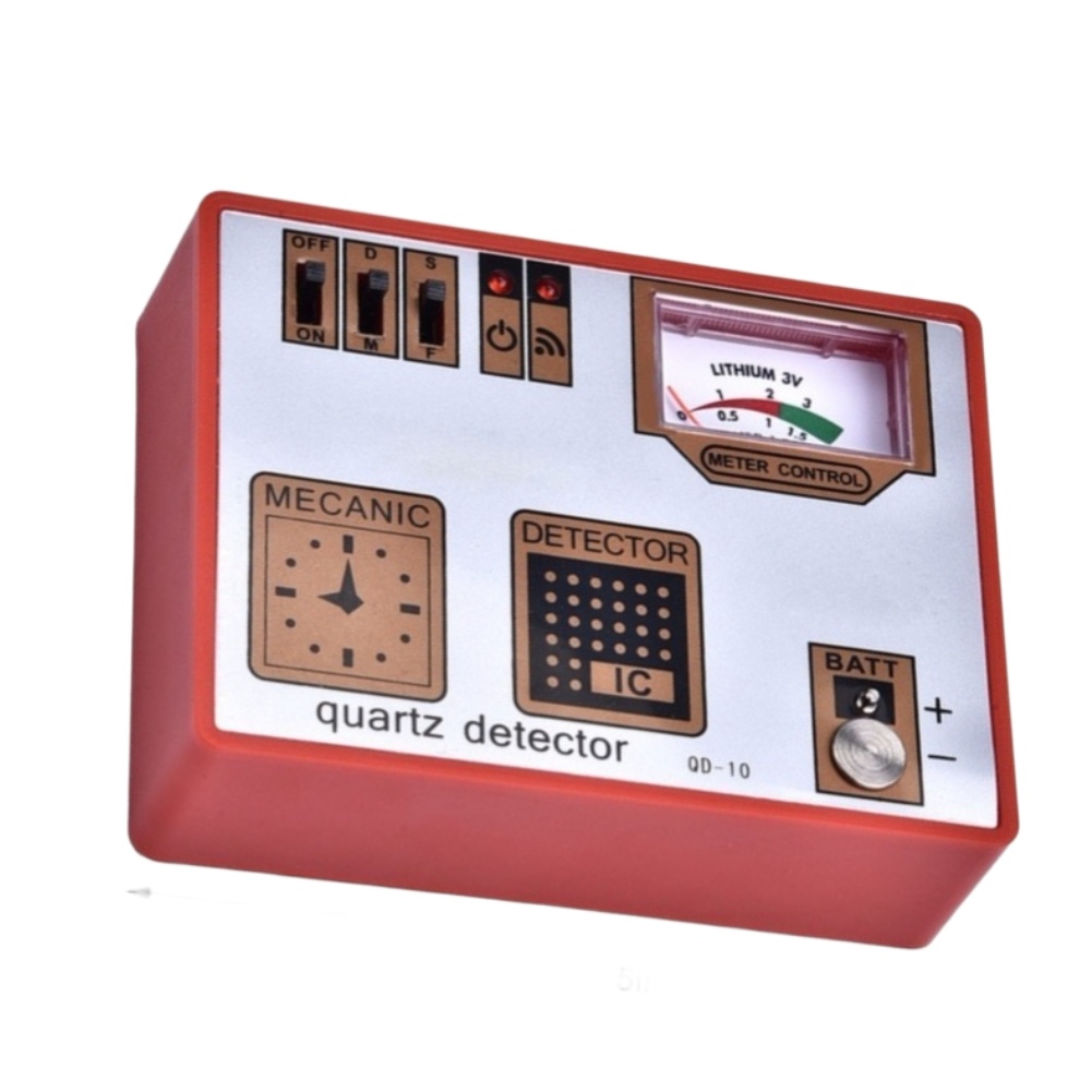 Quarz-Uhrwerk-Pulstester, Batt – Watch Demagnetizer Electrical Repair Bewertung und Preis